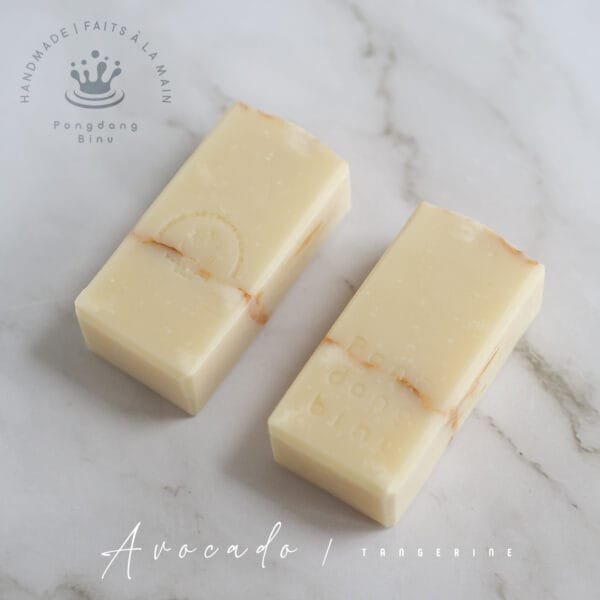 Avocado & Tangerine - Image 2
