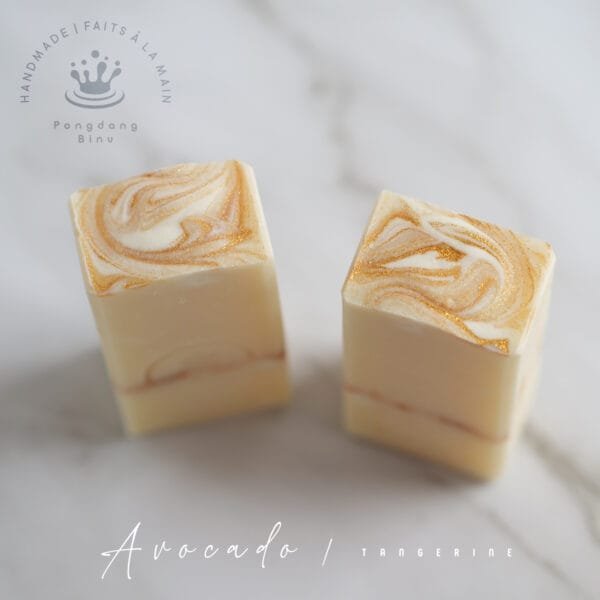 Avocado & Tangerine - Image 3