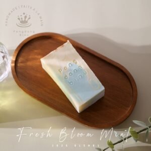 2025 Blends, Fresh Bloom Mint, 100g