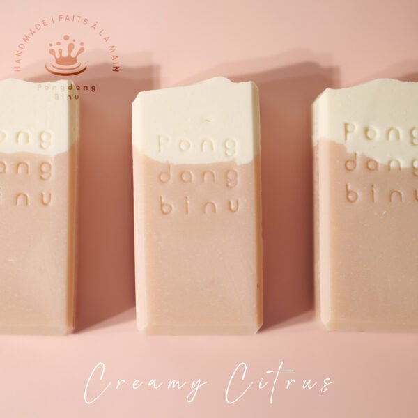 2025 Blends, Creamy Citrus, 100g - Image 5