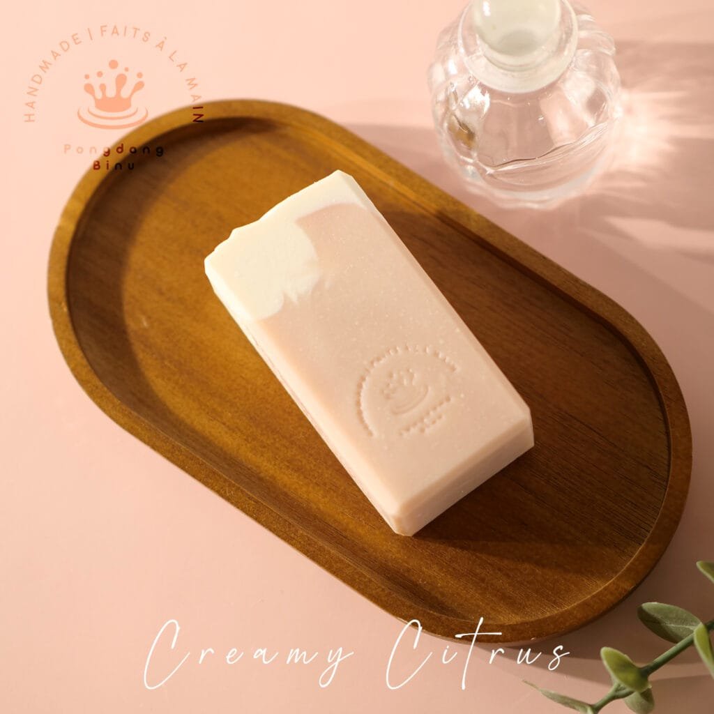 Creamy Citrus, 100g