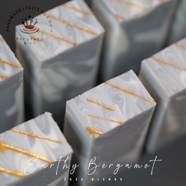 2025 Blends, Earthy Bergamot, 100g - Image 2