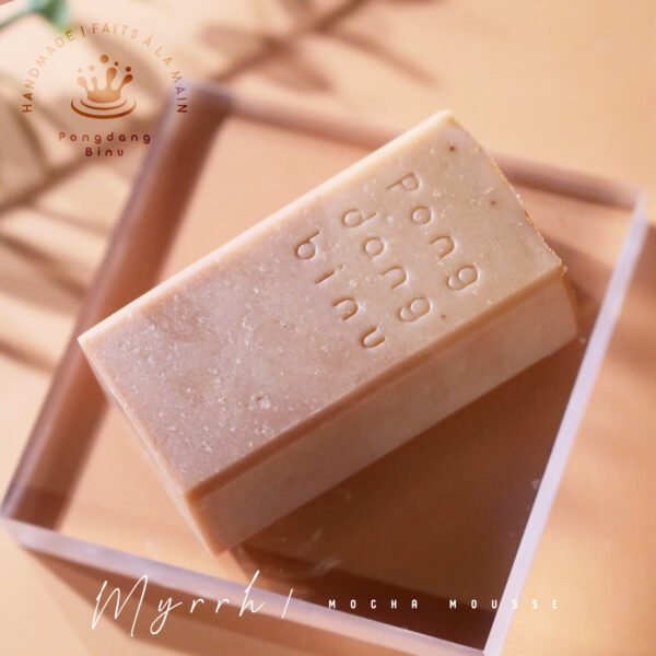 Mocha Mousse, 100g