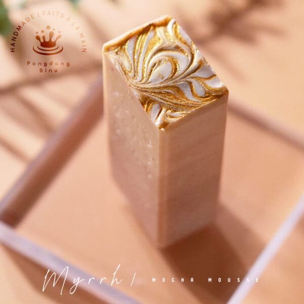 Mocha Mousse, 100g - Image 3