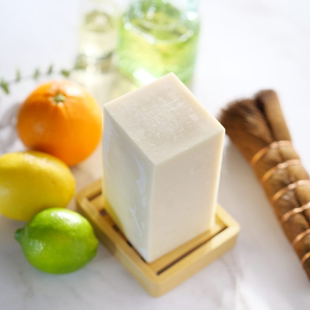 Dishwashing Block - Jumbo Size, 570g