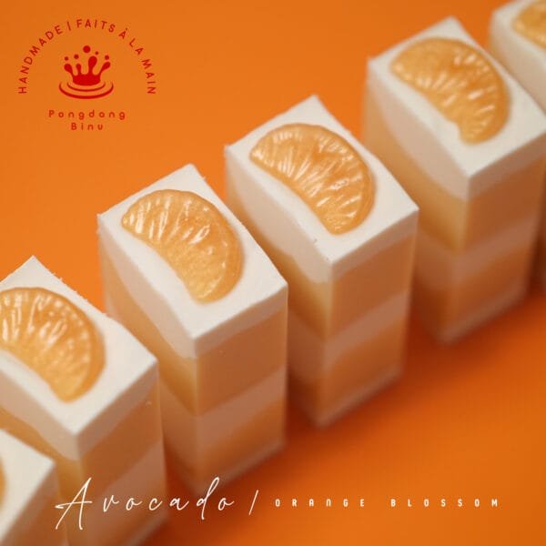 Avocado & Orange Blossom, 100g - Image 2