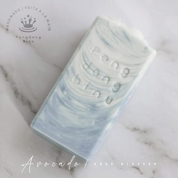 Avocado & Aqua Blossom
