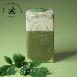 Olive Wormwood Bar, 100g