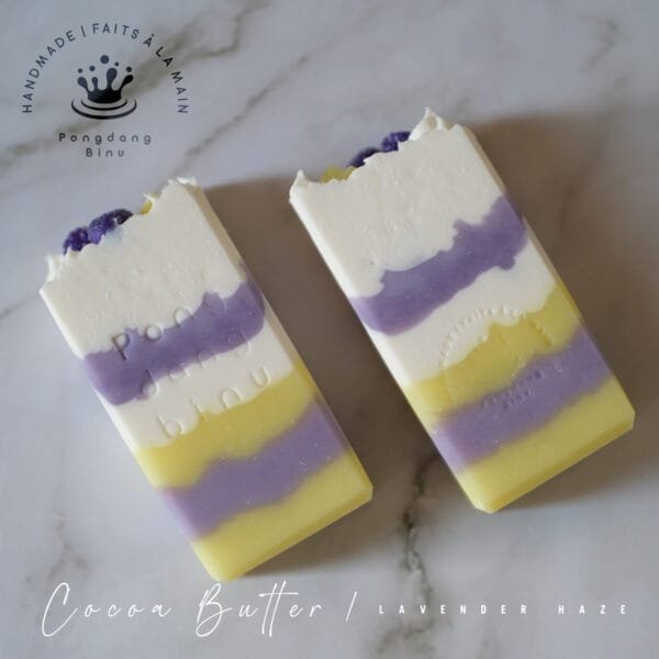 Cocoa Butter & Lavender Haze - Image 2
