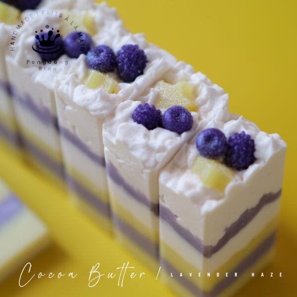 Cocoa Butter & Lavender Haze - Image 4