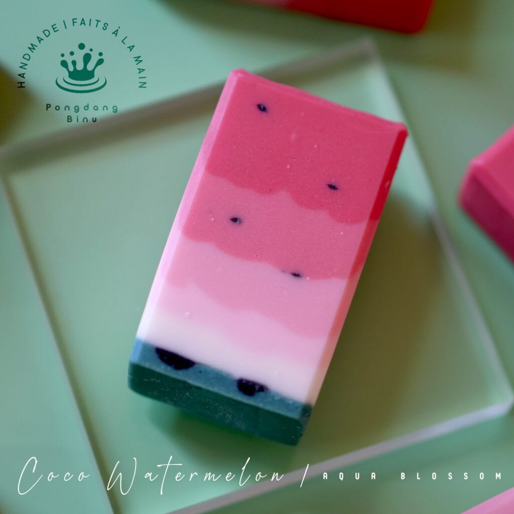 Cocoa Butter & Watermelon