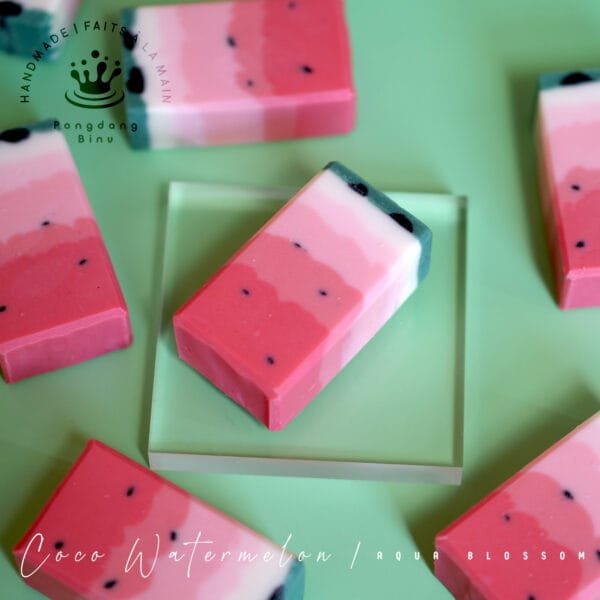 Cocoa Butter & Watermelon - Image 2