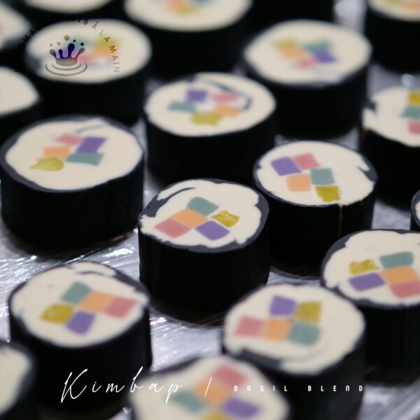 Kimbap Soap bar | Pocha MTL 2025 Limited Edition