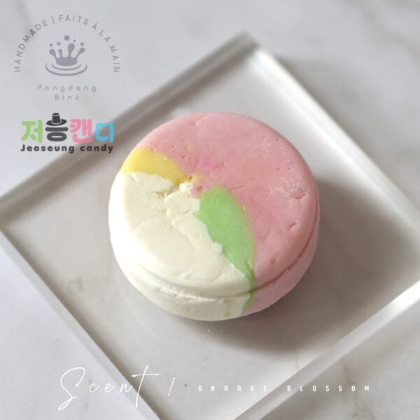 Jeoseung Candy Soap Bar | Pocha MTL 2025 Limited Edition - Image 3
