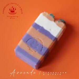 Avocado: Peru Balsam & Ginger