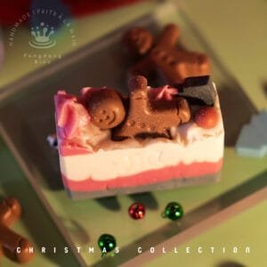 Christmas Edition: Shea Butter with Peru Balsam