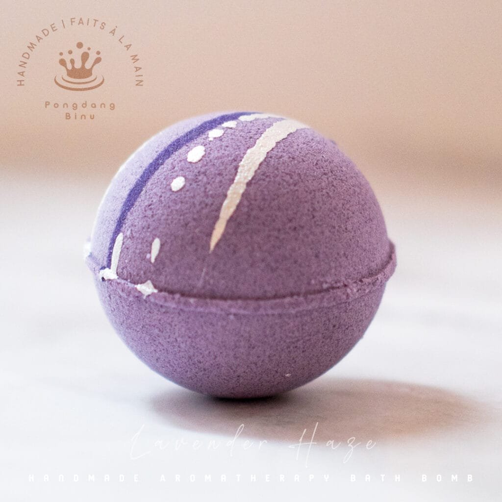 Lavender Haze