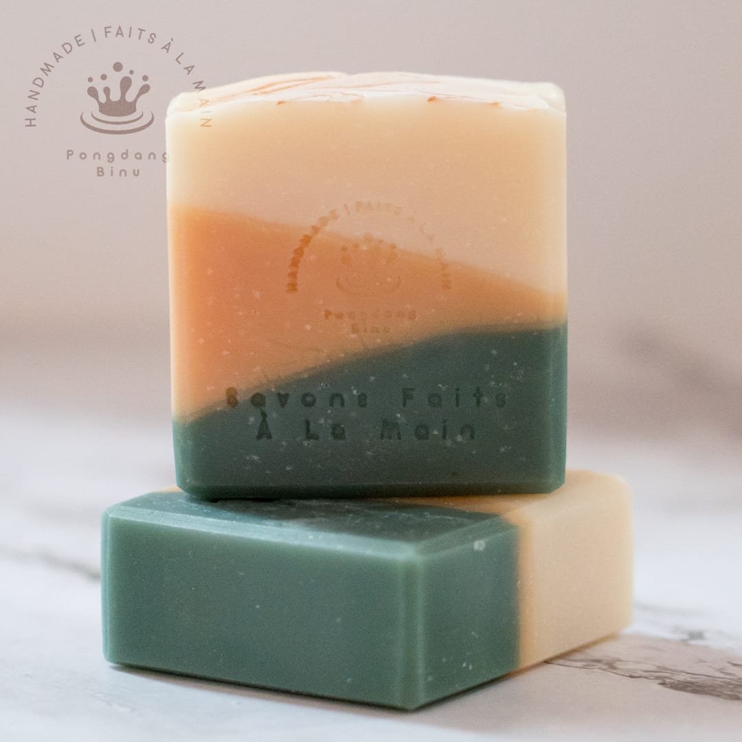 Avocado & Cedarwood (Savon à l'Avocat & Cèdre, 135g - Image 2