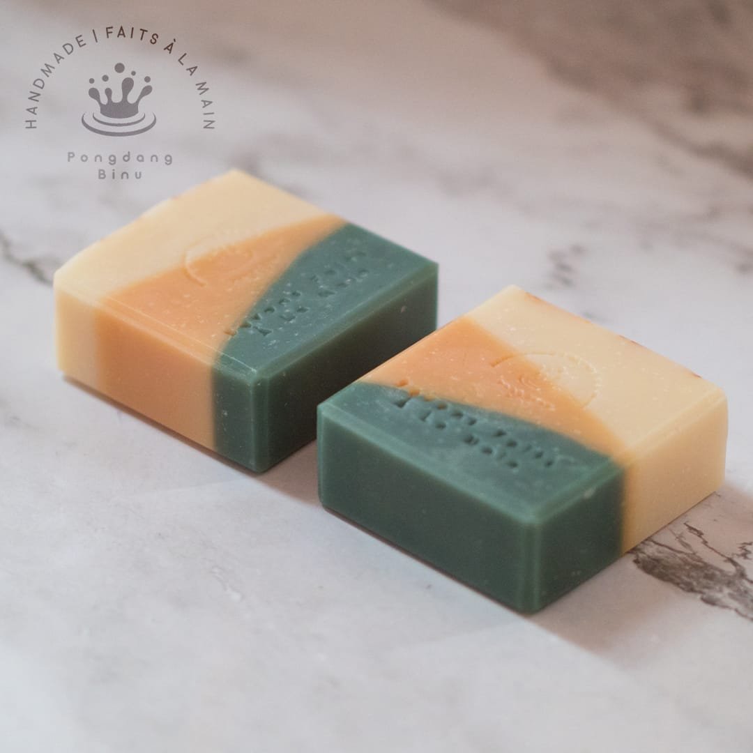 Avocado & Cedarwood (Savon à l'Avocat & Cèdre, 135g - Image 3