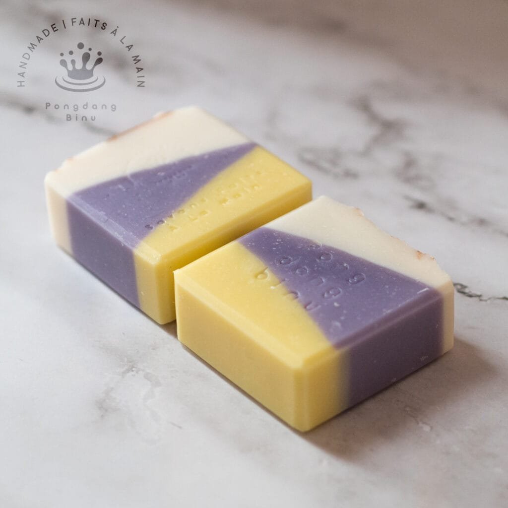 Crisp Mint & Geranium (Géranium Frais à la Menthe) 135g