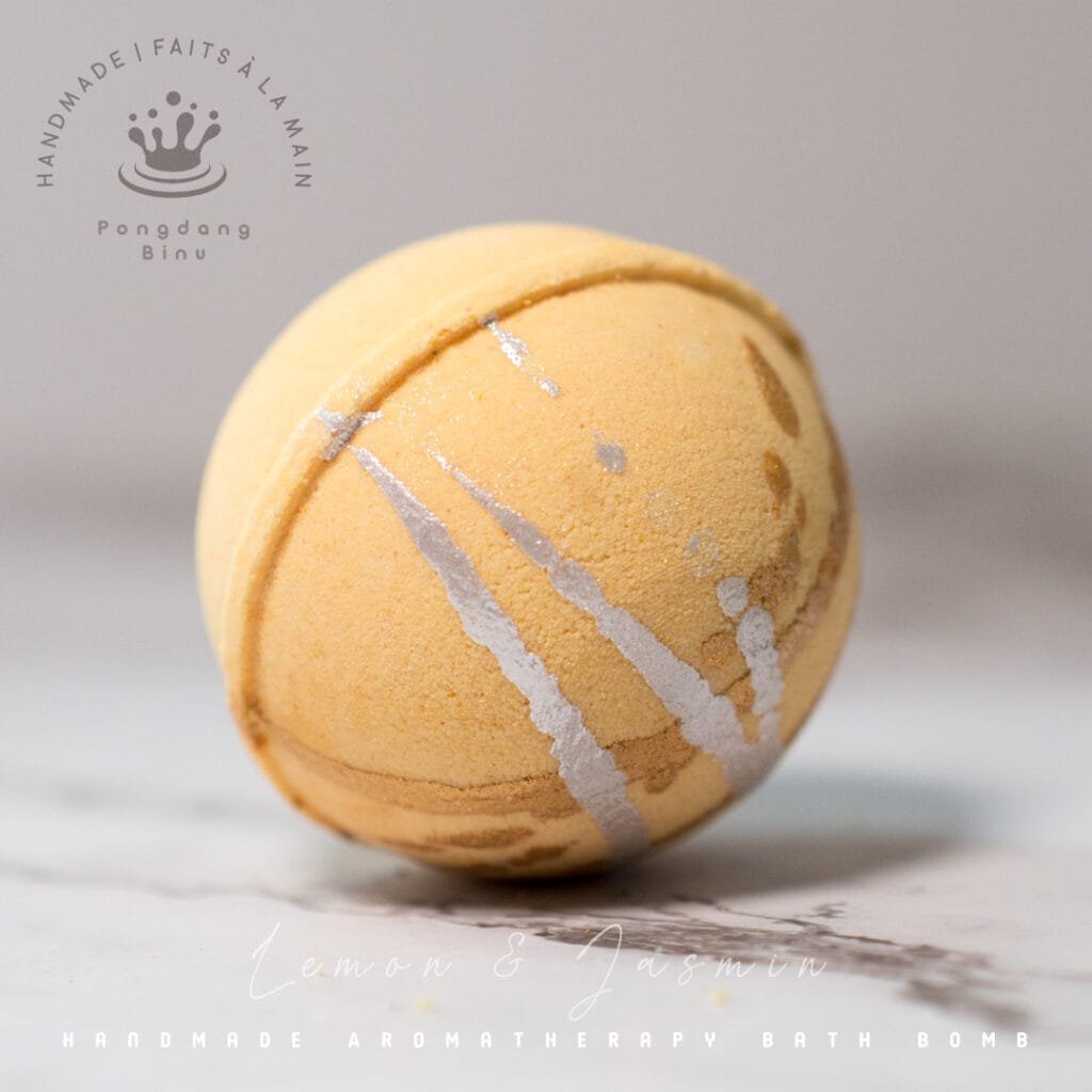 Lemon, Jasmin & Vanilla