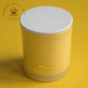 Pinana 7 oz Scented Natural Soy Candle