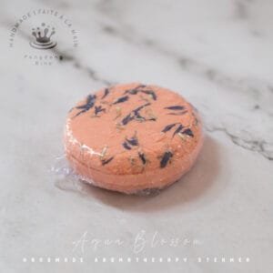 Shower Steamer: Orange Blossom